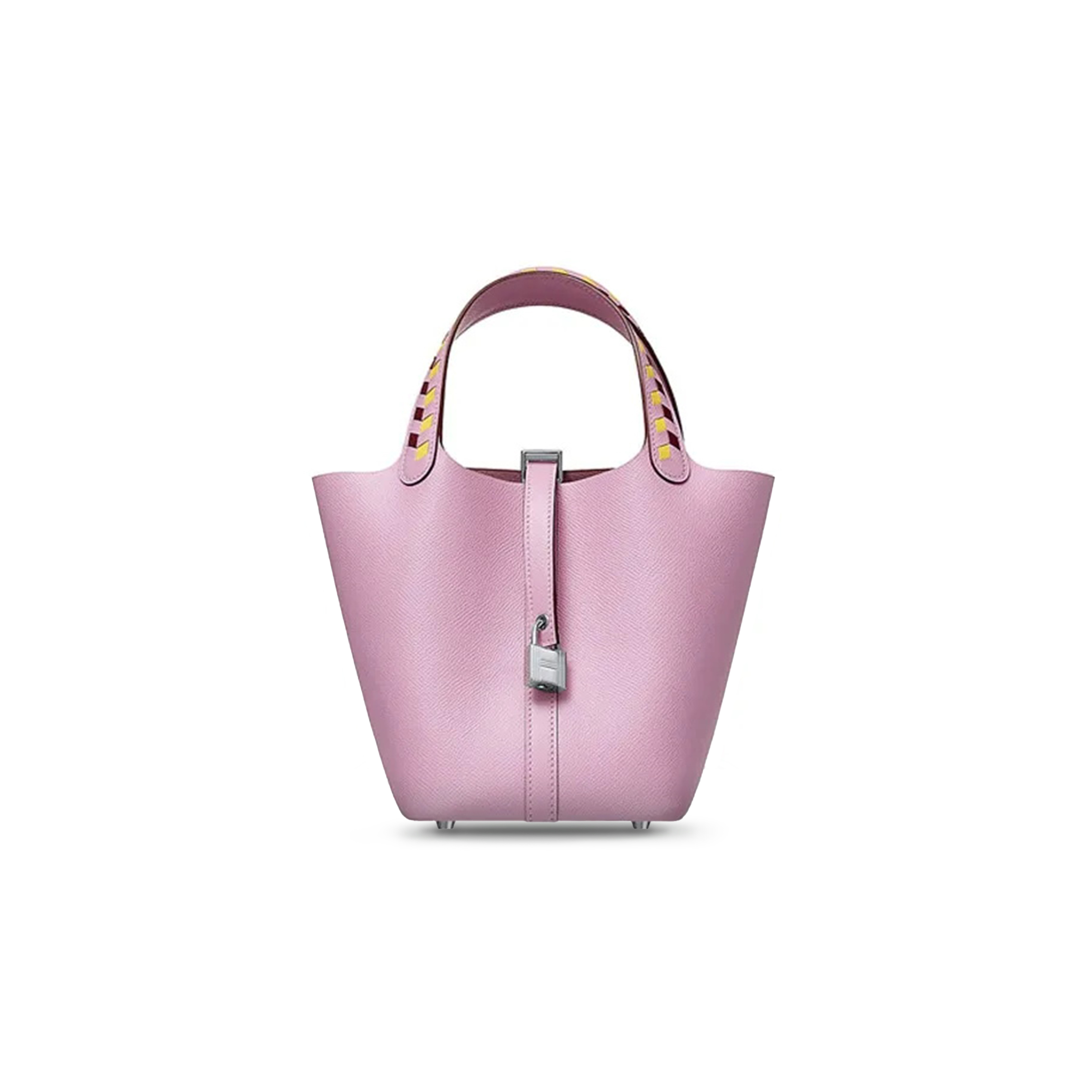 H**mes master picotin lock 18 epsom h076293ckak (18*18*13cm)